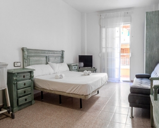 Habitación estándar de un dormitorio