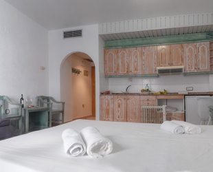 Habitación Confort de un dormitorio